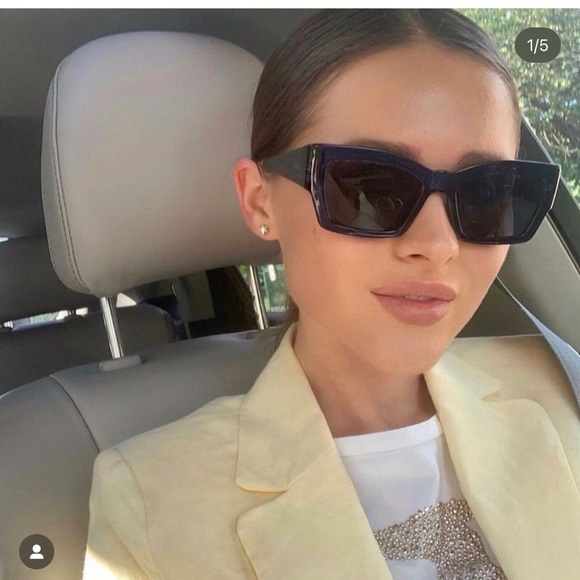 Dior Cat Style2 Sunglasses - Picture 1 of 9